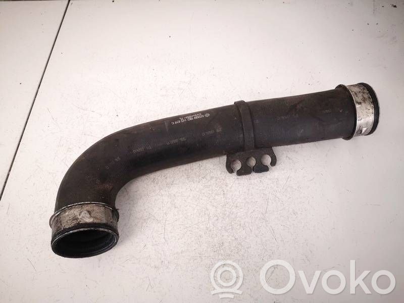 Seat Leon (1P) Tubo flessibile intercooler