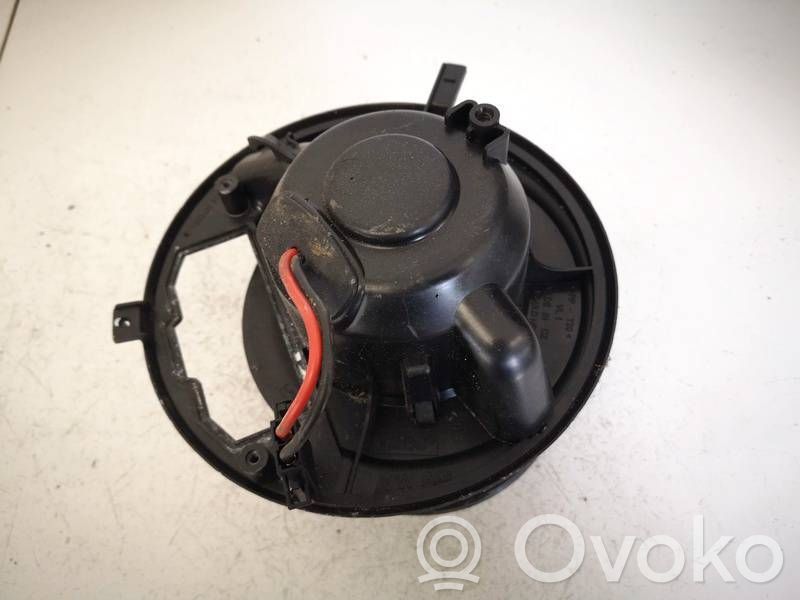 Seat Leon (1P) Ventilator aerotermă 
