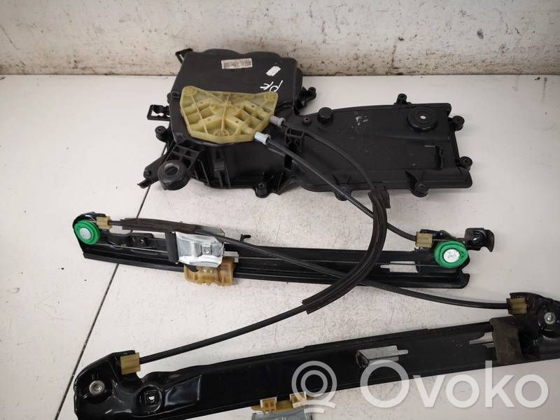 Seat Leon (1P) Elektryczny podnośnik szyby drzwi bocznych / przesuwnych 
