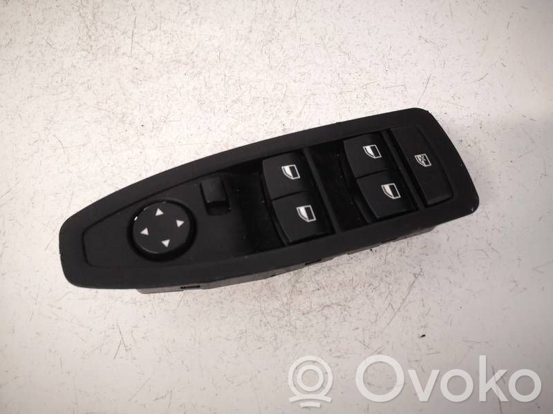 BMW 1 F20 F21 Interruttore di controllo dell’alzacristalli elettrico 