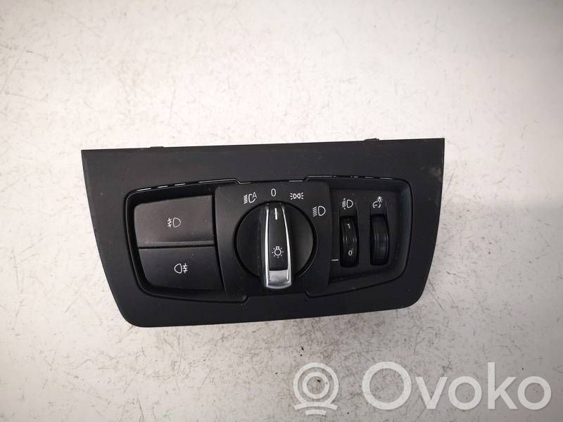 BMW 3 F30 F35 F31 Comutator lumini 