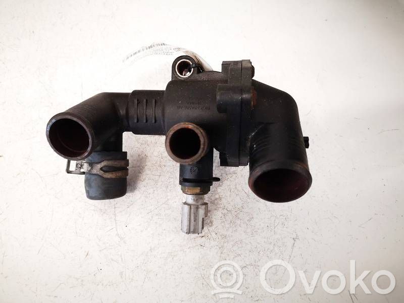Citroen Jumper Engine coolant pipe/hose 