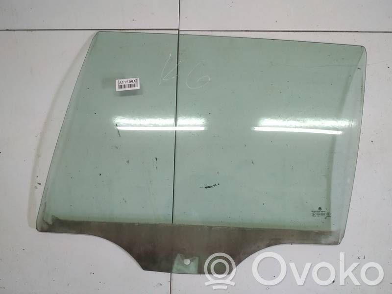 Skoda Octavia Mk2 (1Z) Geam ușă spate 