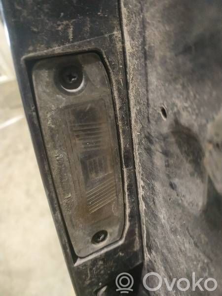 KIA Ceed Éclairage de plaque d'immatriculation