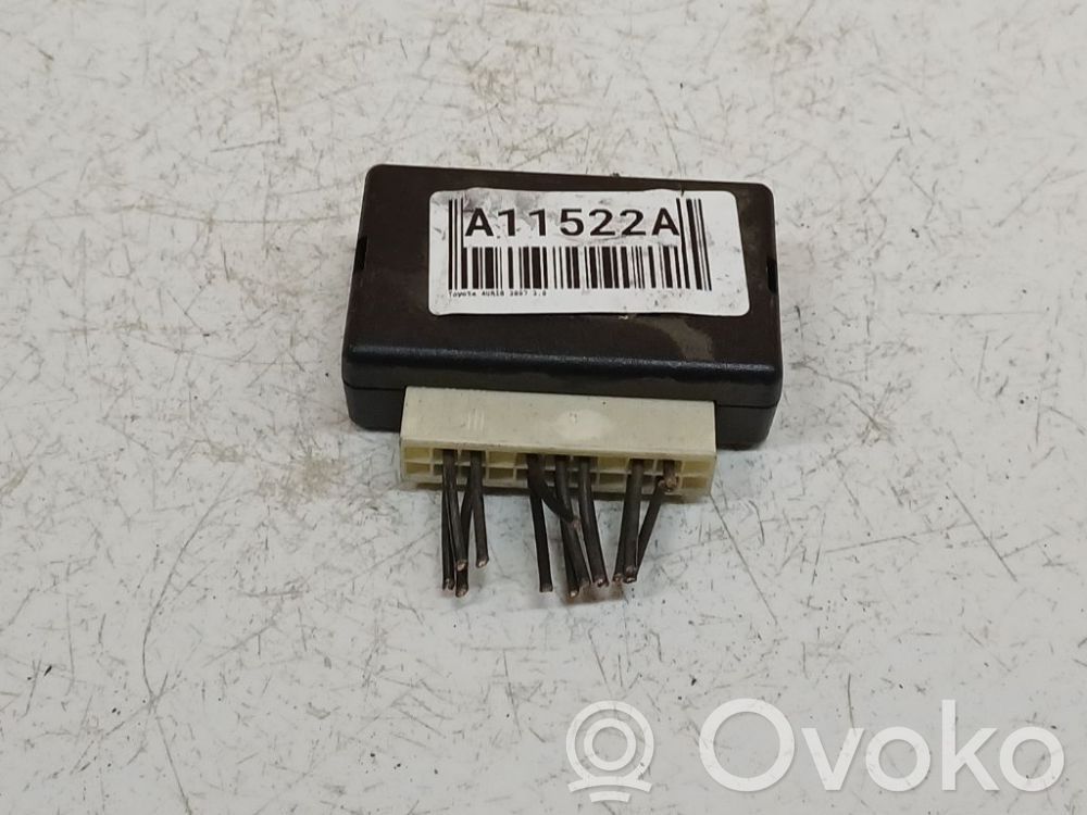 Toyota Auris 150 Inne komputery / moduły / sterowniki 