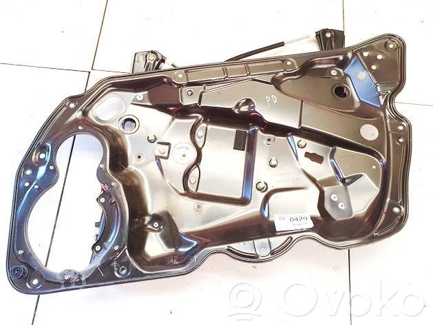Volkswagen PASSAT B7 Macara ușă glisantă cu motor 