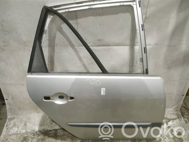 Renault Scenic II -  Grand scenic II Rear door 