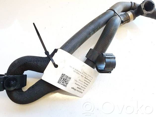 BMW 7 F01 F02 F03 F04 Tubo flessibile del liquido di raffreddamento del motore 