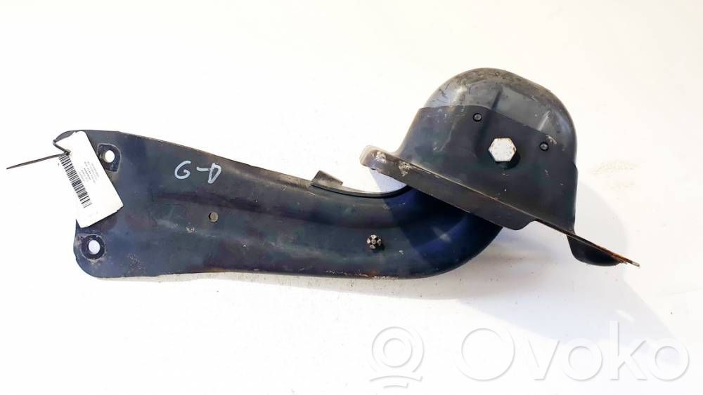 Skoda Yeti (5L) Braccio di controllo sospensione posteriore superiore/braccio oscillante