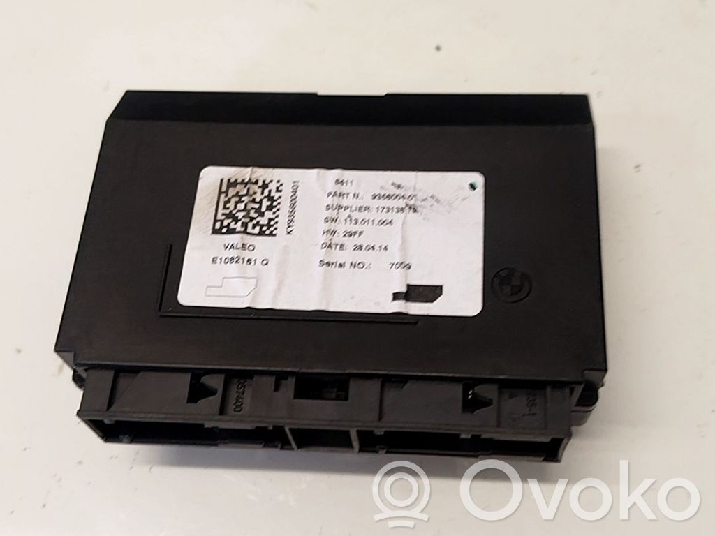 BMW 3 F30 F35 F31 Altre centraline/moduli 