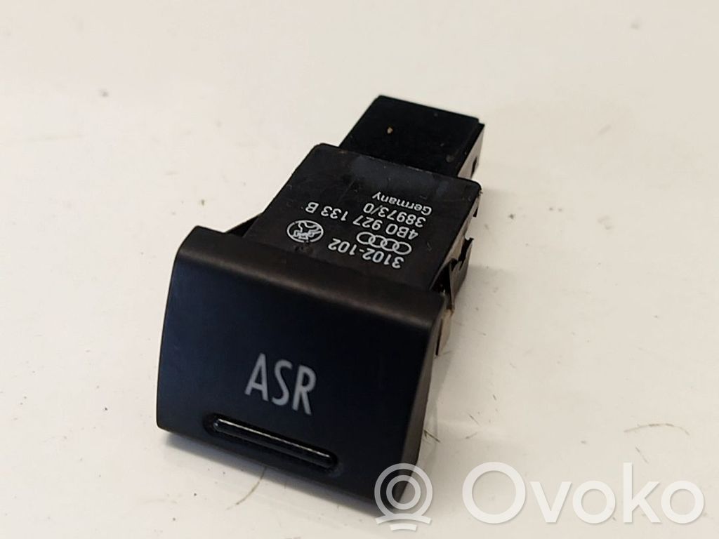 Audi A6 S6 C5 4B Comutator controlul tracțiunii (ASR) 