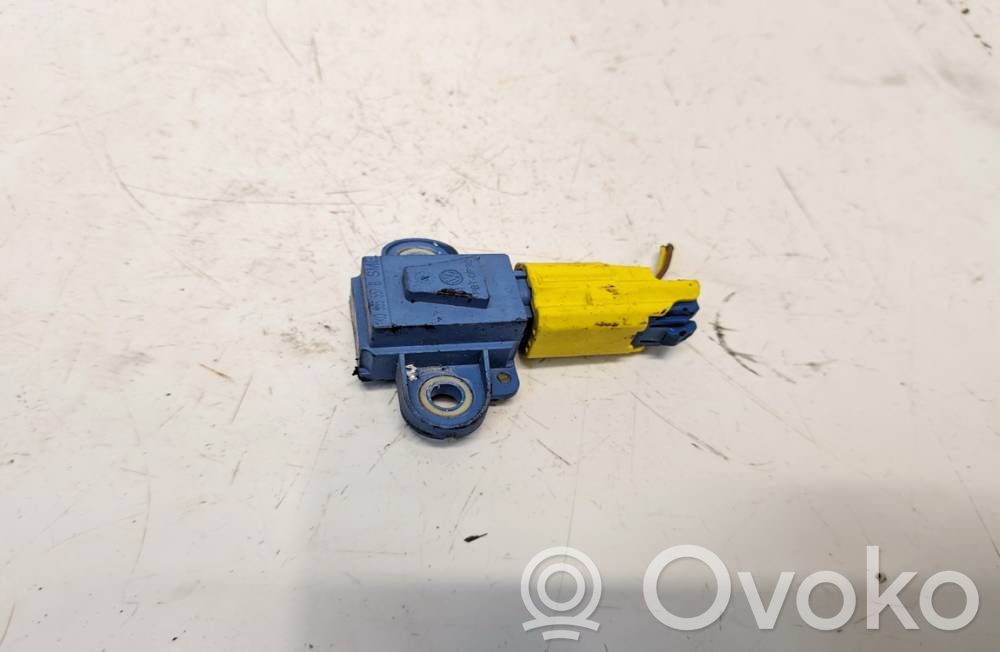 Skoda Octavia Mk2 (1Z) Sensore d’urto/d'impatto apertura airbag