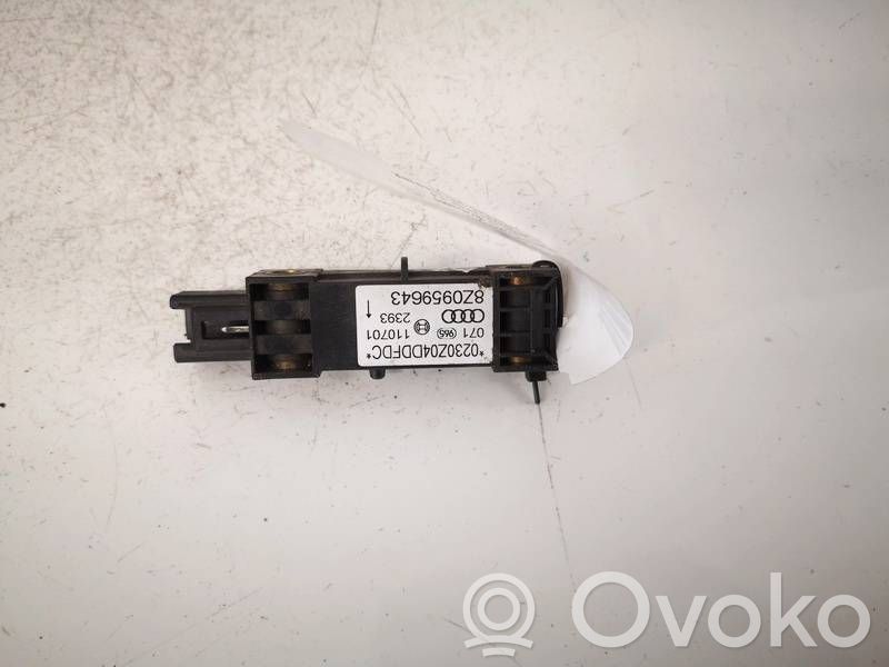 Turvatyynyn törmäysanturi   8Z0959643,8Z0959643,8Z0959643