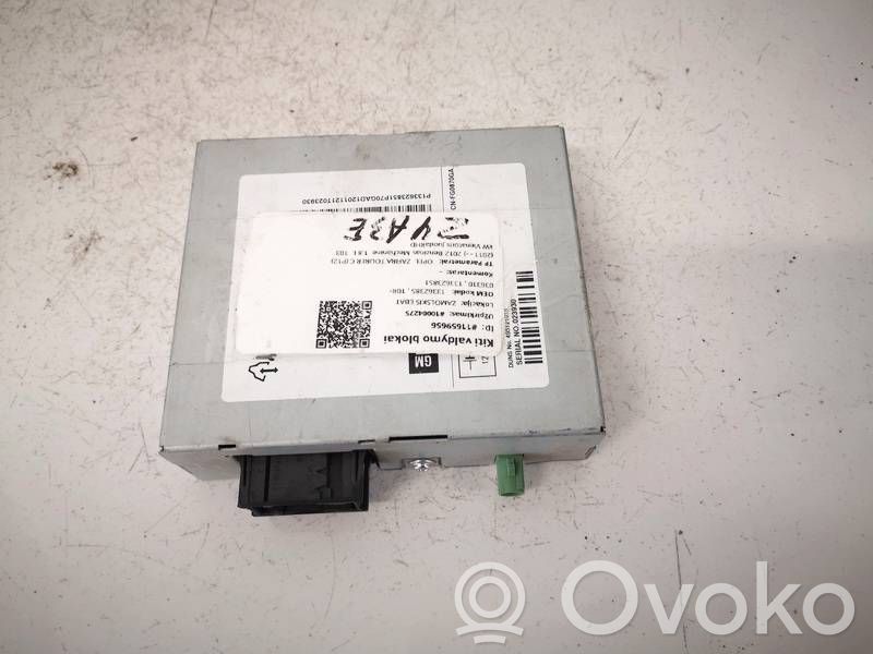 Opel Insignia A Alte unități/module de control 