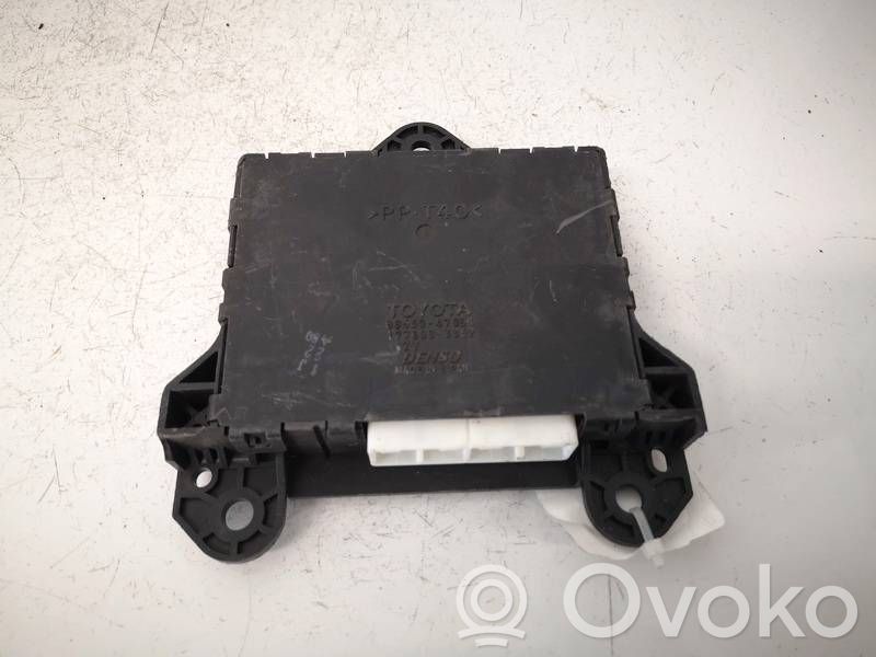 Toyota Prius (XW20) Altre centraline/moduli