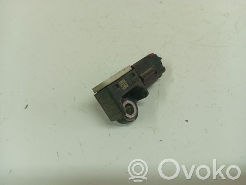 Mazda 3 II Sensore d’urto/d'impatto apertura airbag
