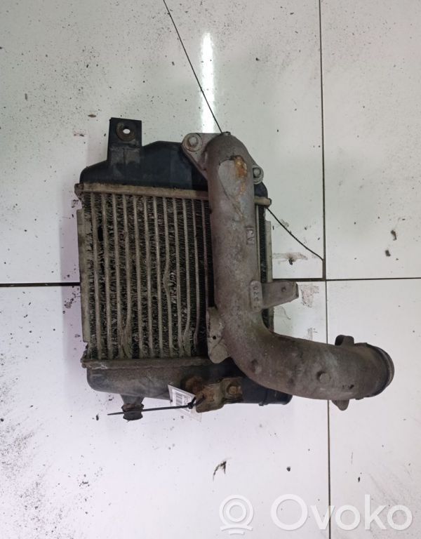 Mazda 3 II Radiator intercooler 
