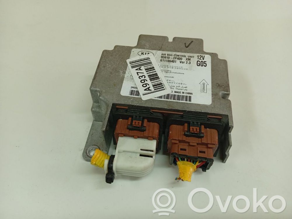 KIA Sorento Sterownik / Moduł Airbag 