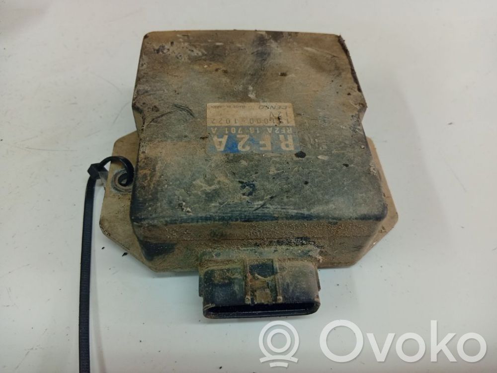 Mazda 323 F Unitate/modul control injecție combustibil 