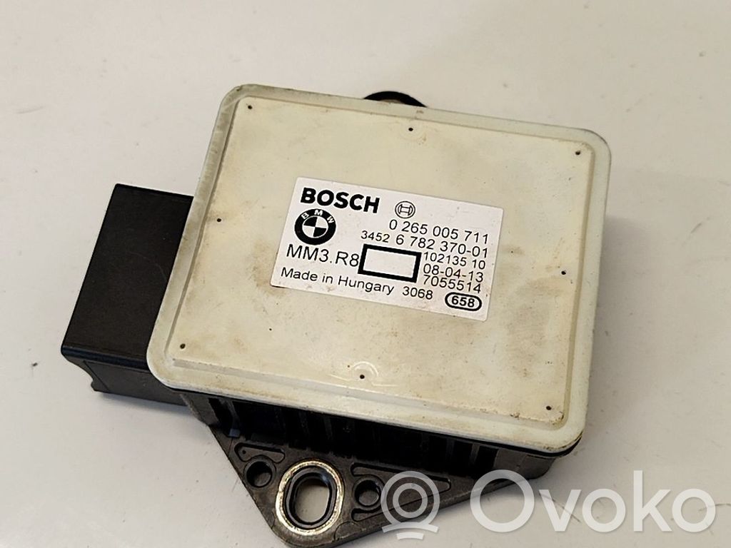BMW 5 E60 E61 Sensore di imbardata accelerazione ESP 
