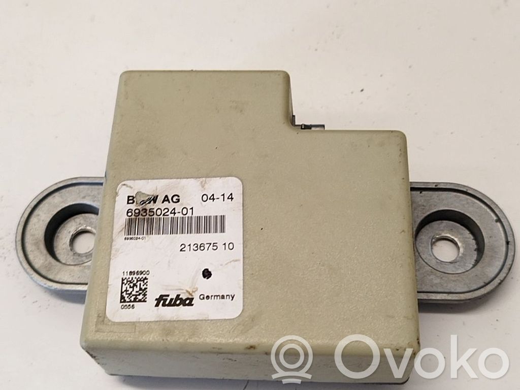 BMW 5 E60 E61 Module unité de contrôle d'antenne