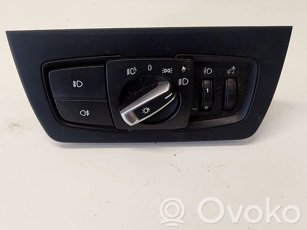 BMW 3 F30 F35 F31 Comutator lumini 