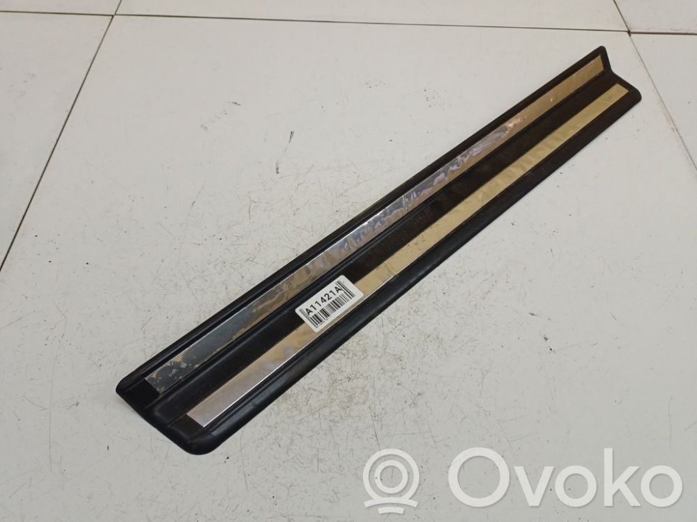 BMW 3 E46 Copertura del rivestimento del sottoporta anteriore