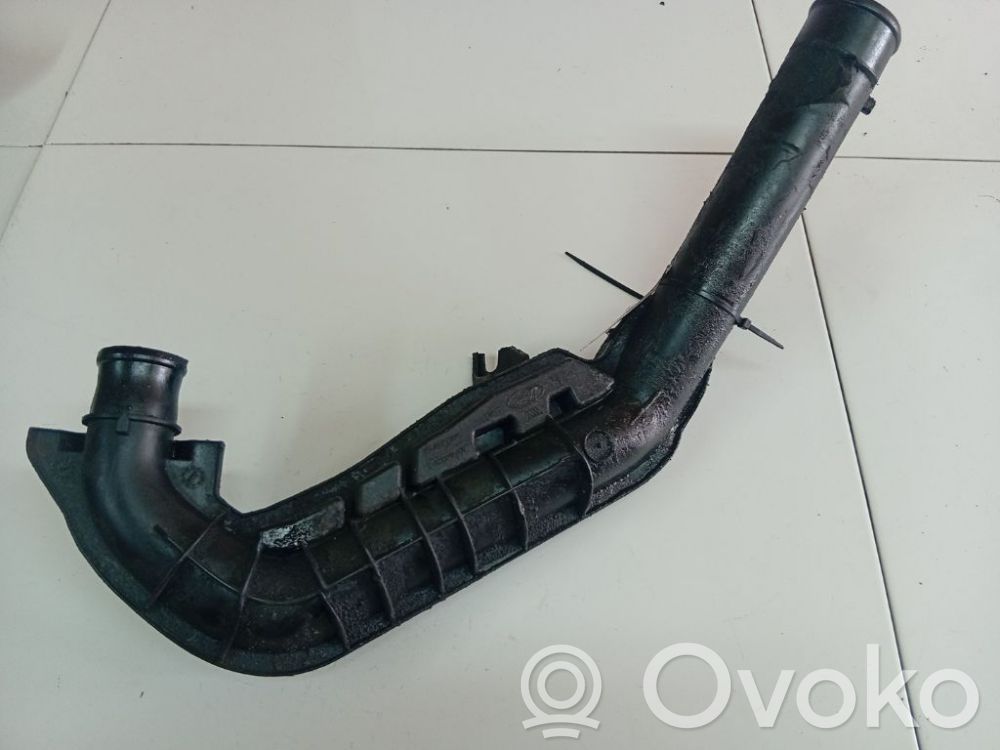 Ford Mondeo MK IV Tubo flessibile intercooler 