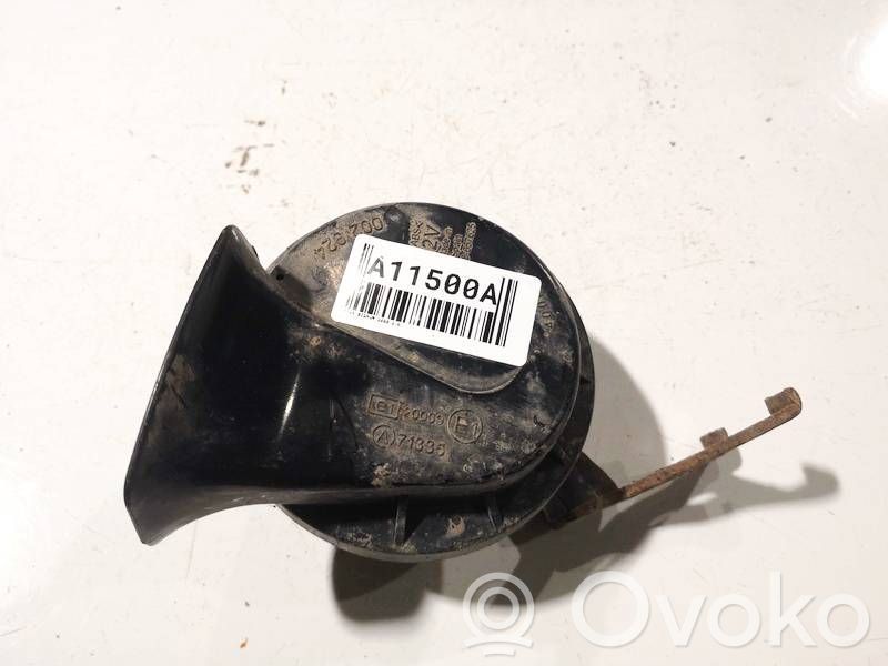 Claxon   E120009,A71335,E120009