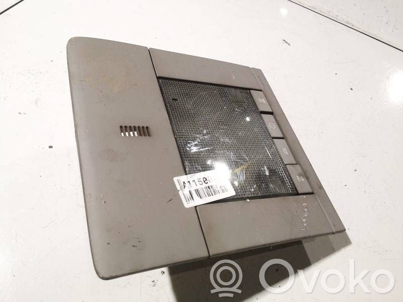 Opel Signum Illuminazione sedili anteriori 