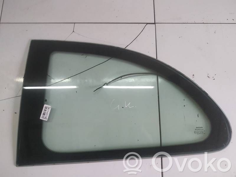 Vidrio lateral trasero   AS2,AS2