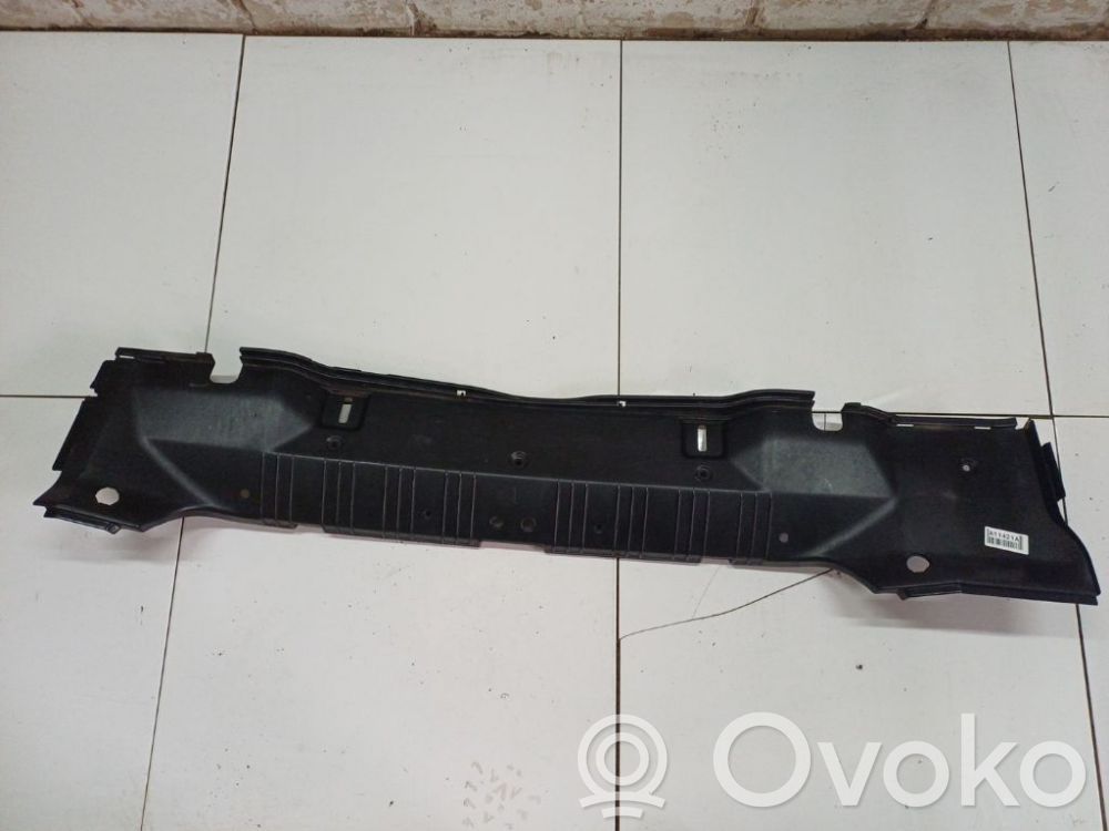 BMW 3 E46 Alte elemente acoperire portbagaj 