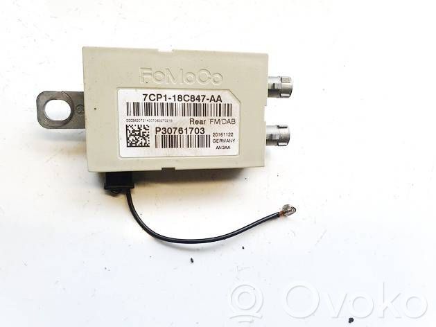 Centralina antenna   7CP118C847AA,7CP118C847AA,P30761703