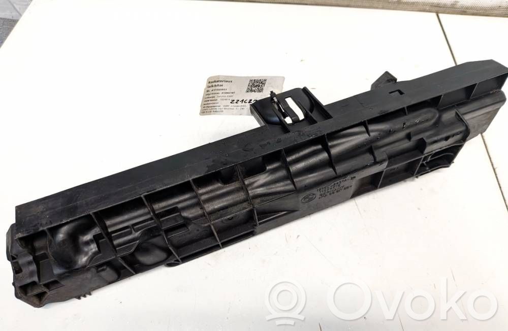 BMW 3 E90 E91 Staffa di montaggio del radiatore 