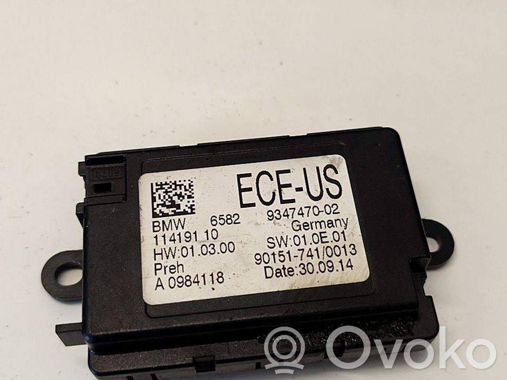 BMW X4 F26 Alte unități/module de control 