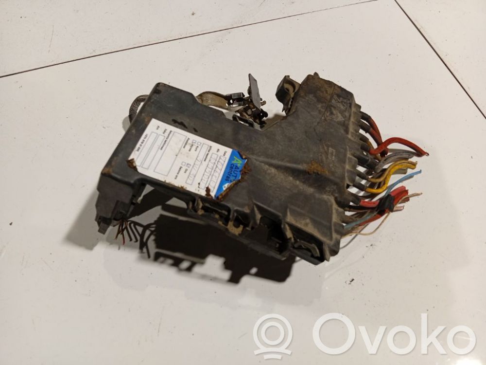 Citroen C4 II Pluskaapeli (akku) 