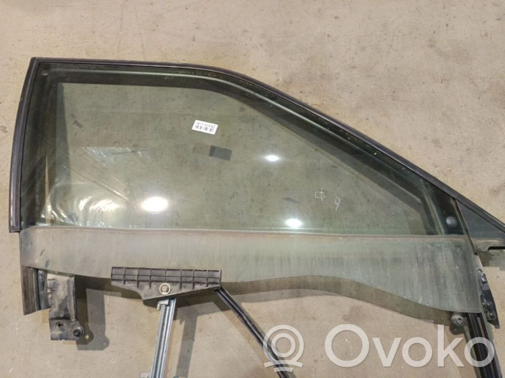Audi 80 90 B3 Geam ușă față patru uși 