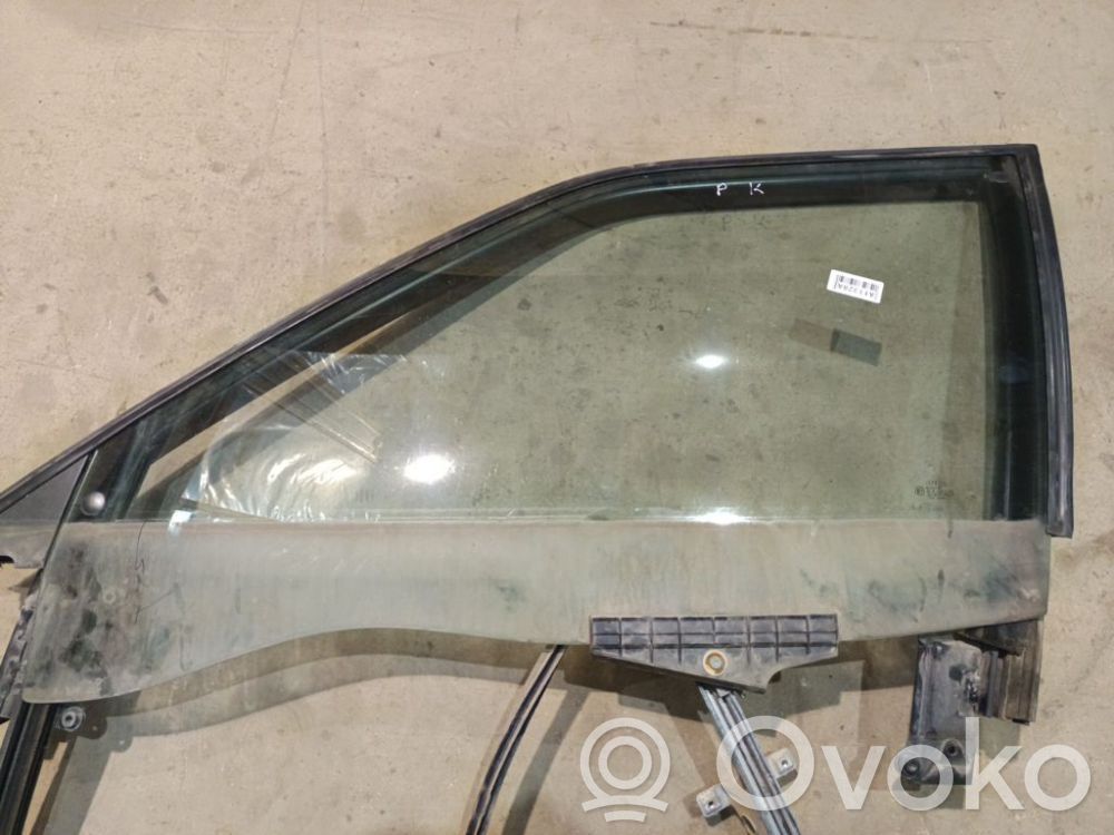 Audi 80 90 B3 Vitre de fenêtre porte avant (4 portes)