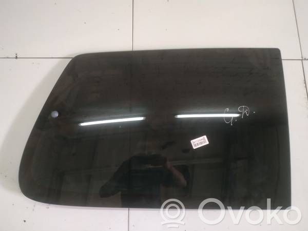 Vidrio lateral trasero