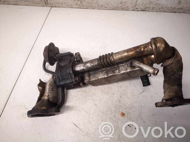 Mazda 3 II Refroidisseur de vanne EGR 