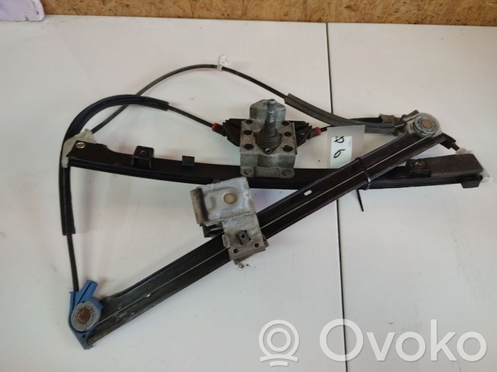 Regulador con motor de la ventanilla de la puerta corredera   6K383740,6K383740,6K383740
