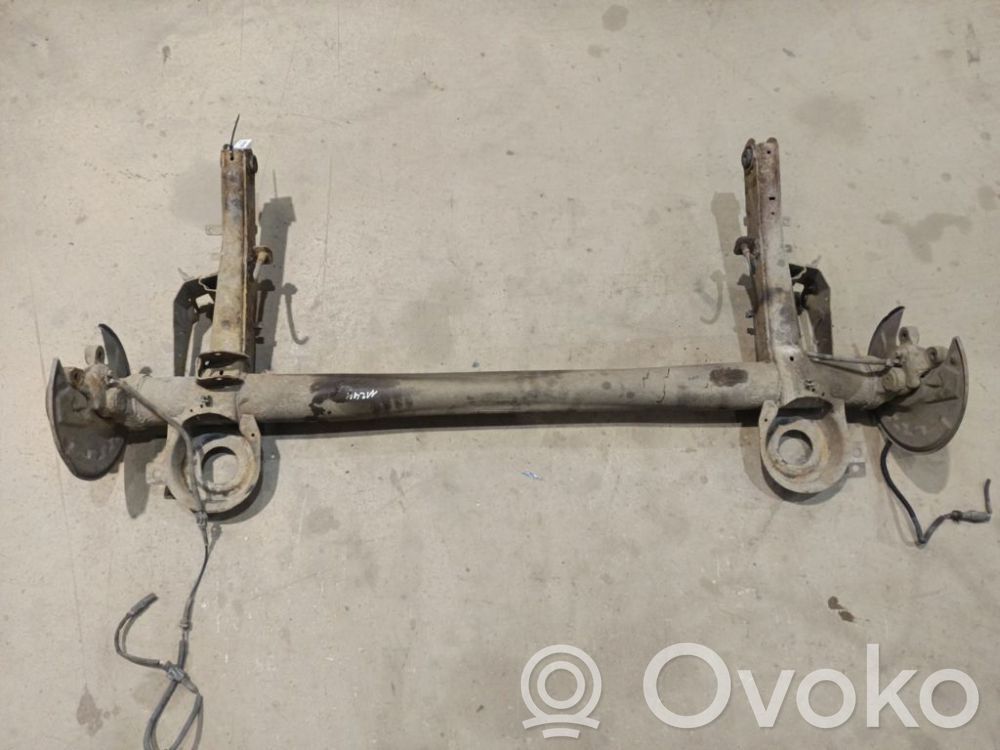 Citroen C8 Cadru auxiliar spate 