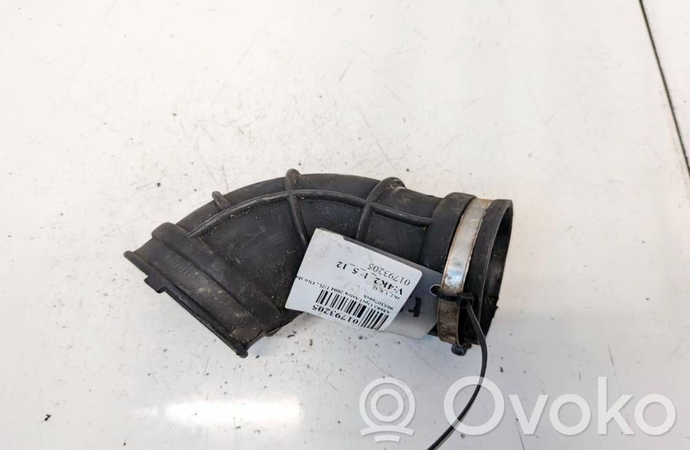 Opel Astra H Ilmanoton letku 