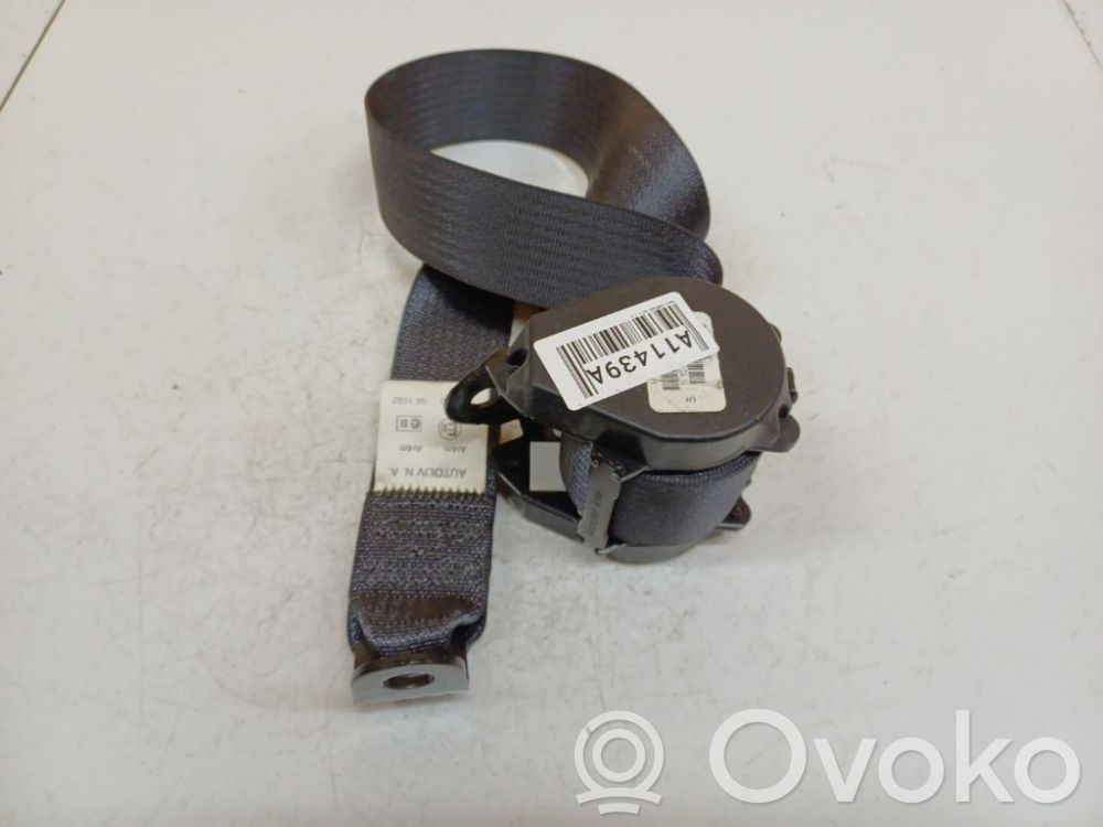 Jeep Compass Centură spate 