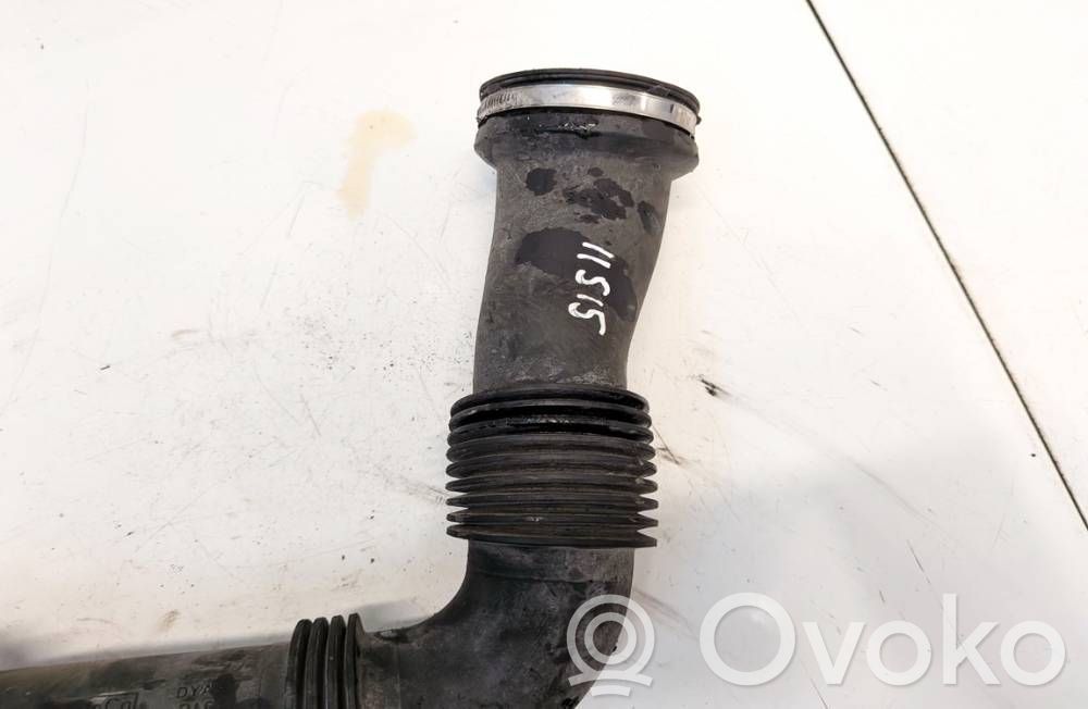 Ford Mondeo MK IV Einzelteil Lufteinlasskanal 