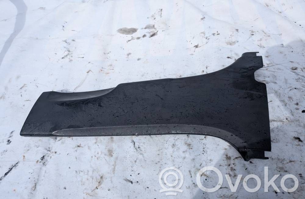 Toyota Auris 150 Verkleidung oben B-Säule