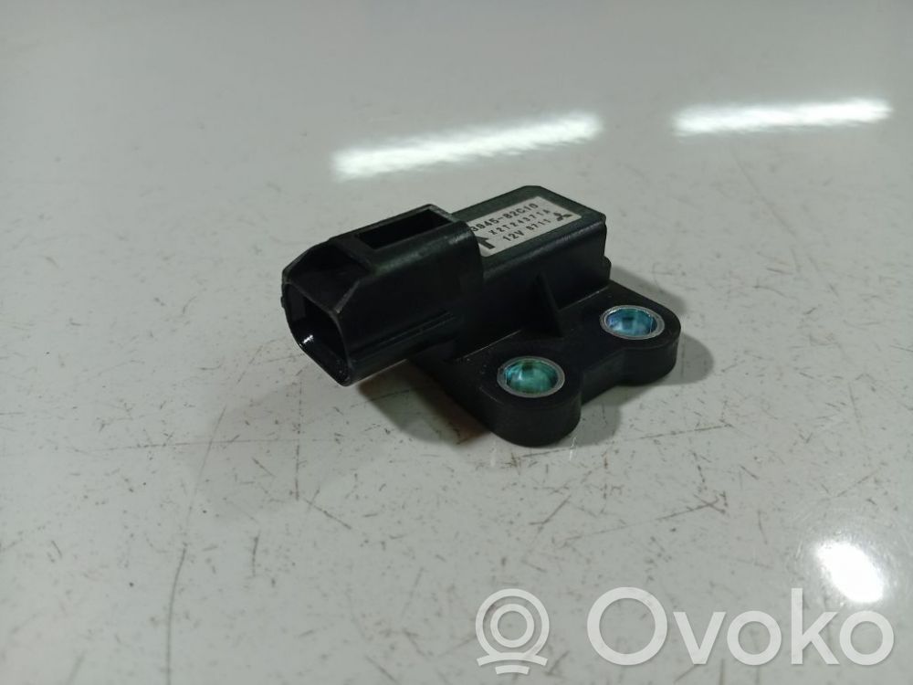Fiat Sedici Sensor impacto/accidente para activar Airbag 
