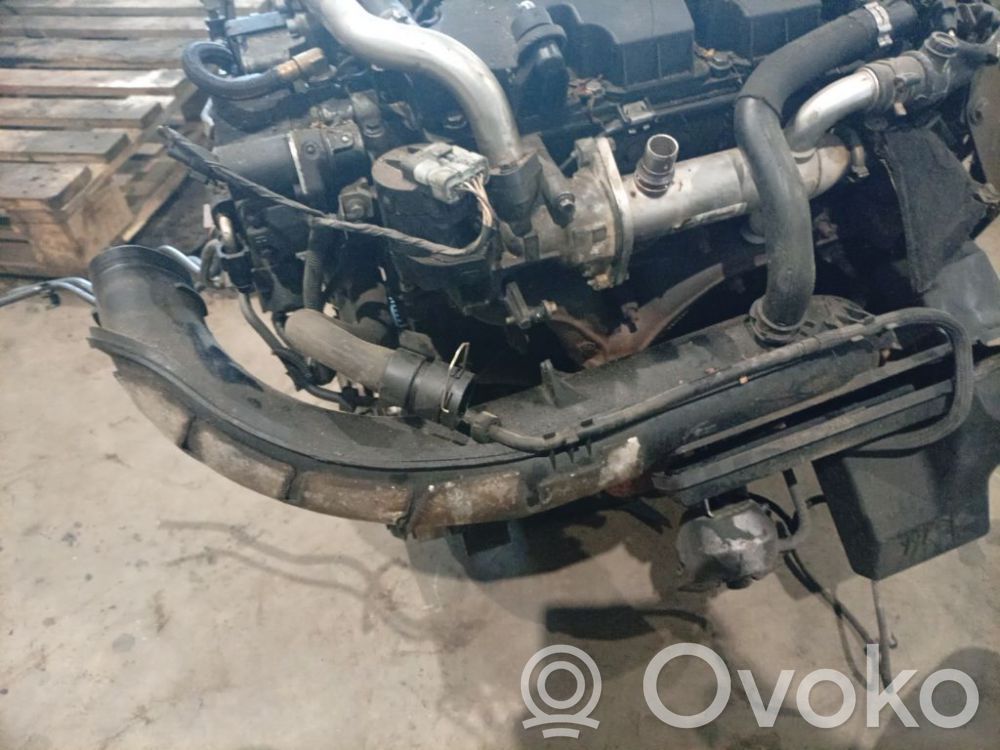 Ford Mondeo MK IV Furtun/conductă intercooler 