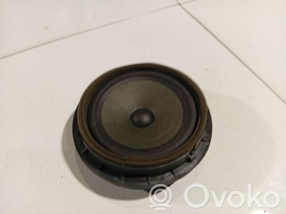 Fiat Sedici Etuoven kaiutin 