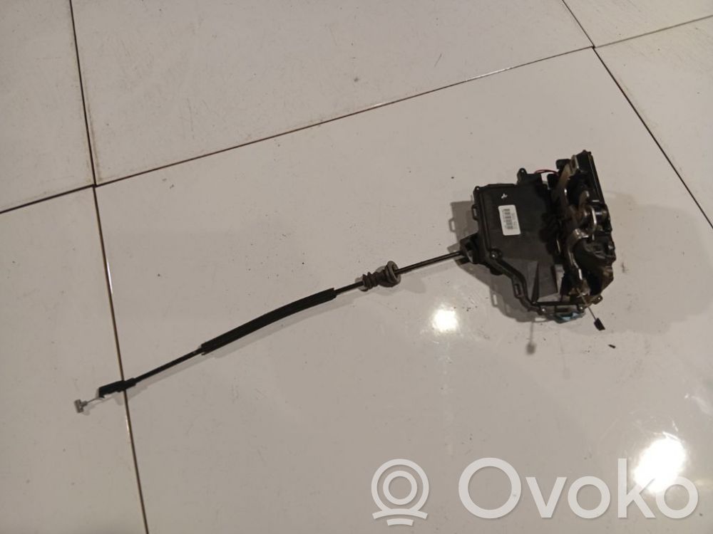 Skoda Octavia Mk2 (1Z) Încuietoare ușă față 
